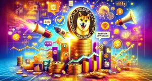 افزایش جذابیت میم ‌کوین‌هایی مانند دوج کوین با بازگشت معامله‌گران به دارایی‌های ریسکی