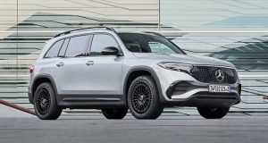 مرسدس بنز EQB 260