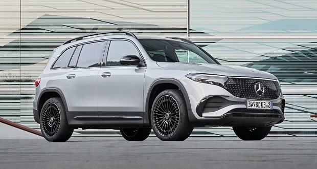 مرسدس بنز EQB 260