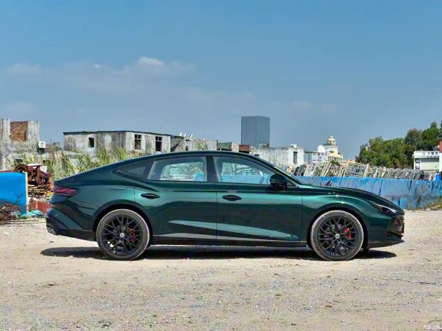 ام جی 7 مدل 2026