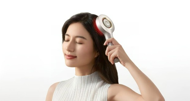 شانه ماساژ سر هوشمند شیائومی میجیا