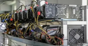 ماینر غیرمجاز