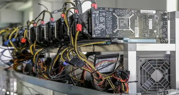 ماینر غیرمجاز