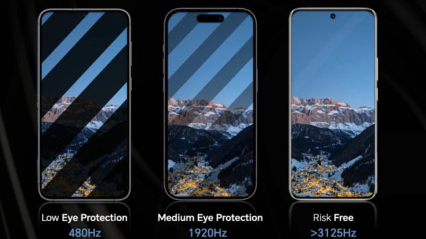 دارک مود (Dark Mode)