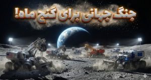 استخراج از ماه