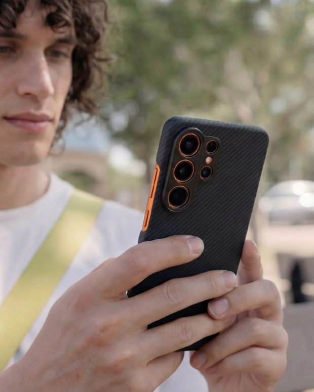 طراحی گلکسی S26 اولترا