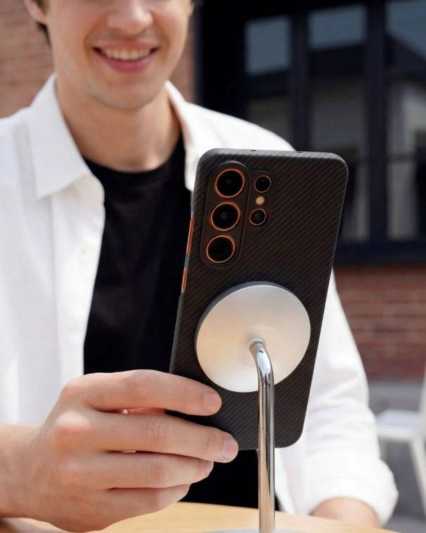 طراحی گلکسی S26 اولترا