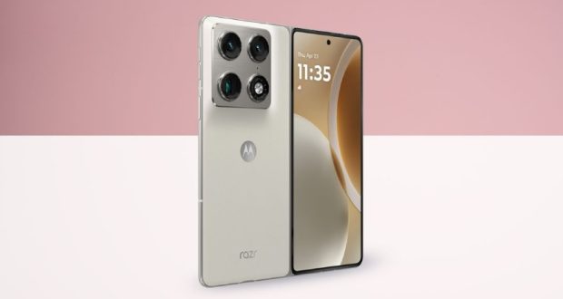 گوشی تاشو موتورولا Razr Fold