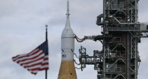 موشک آرتمیس 2 ناسا