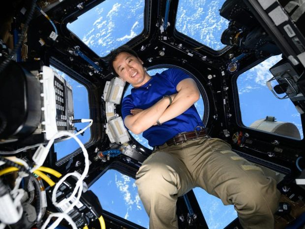 عکسهای فضانوردان از ایستگاه فضایی بینالمللی