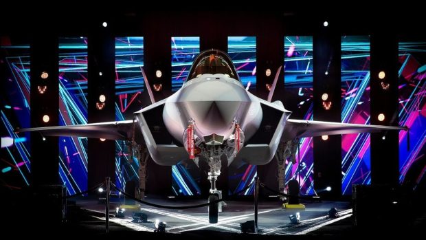 جنگنده F-35