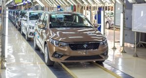 پیش‌بینی قیمت خودرو