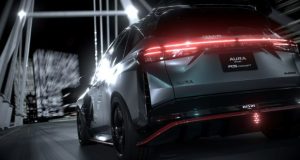 نیسان Aura Nismo RS