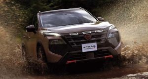 نیسان ایکس تریل با قابلیت تبدیل به اتاق خواب