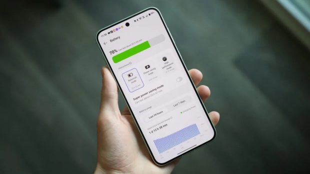 نقد و بررسی باتری وان پلاس 15R