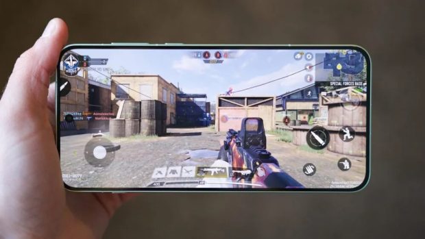 نقد و بررسی وان پلاس 15R