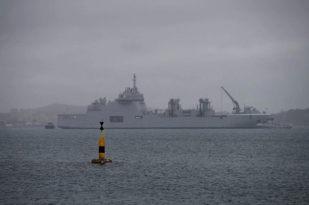 رزمایش اوریون ۲۰۲۶