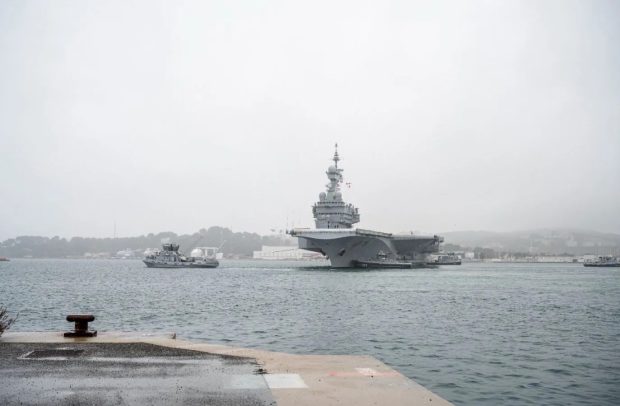 رزمایش اوریون ۲۰۲۶