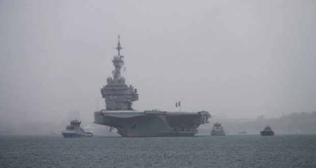 رزمایش اوریون ۲۰۲۶