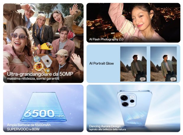 اوپو Reno 15 FS 5G