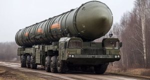 موشک هایپرسونیک اورشینک