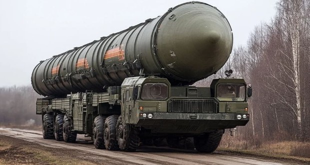 موشک هایپرسونیک اورشینک