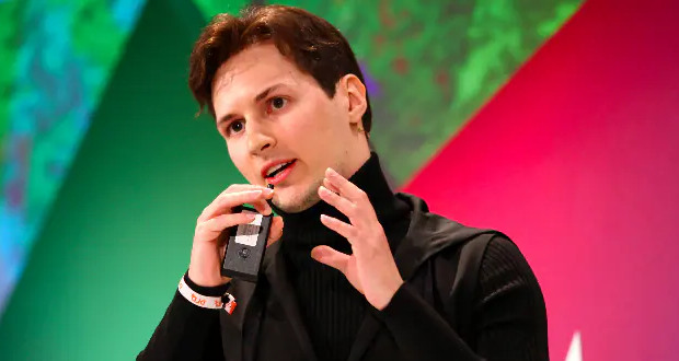 امنیت واتساپ از زبان پاول دوروف