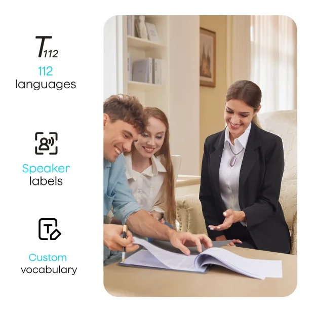 گجت پوشیدنی Plaud NotePin S