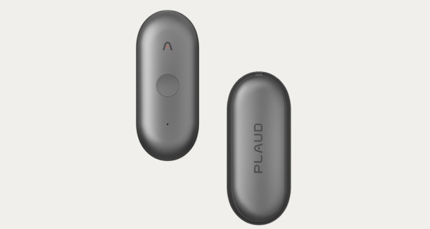 گجت پوشیدنی Plaud NotePin S