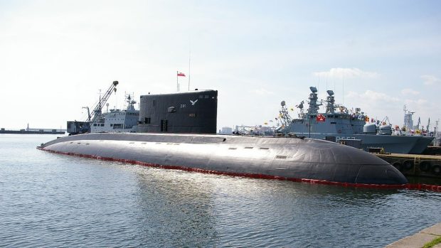 زیردریاییهای سیاهچاله ایران