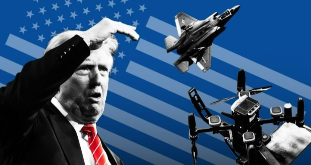 افزایش هزینه‌های دفاعی آمریکا