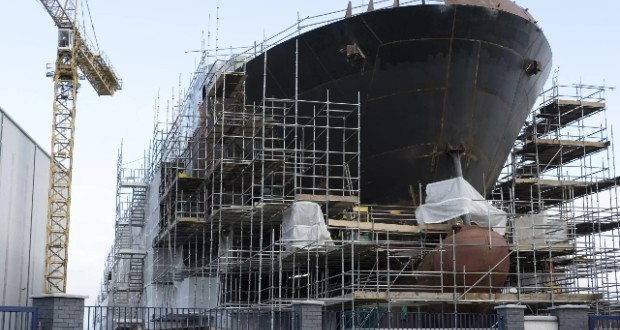 کشتیهای جنگی جدید