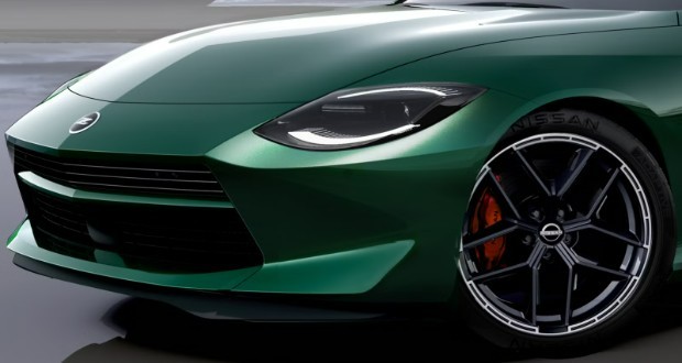 نیسان Z مدل 2027