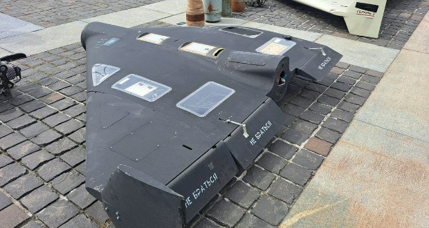 پهپاد شاهد ایرانی