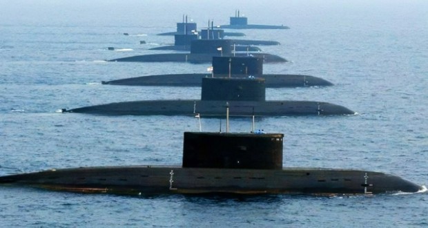 زیردریایی کلاس کیلو روسیه، از ایران تا چین: آیا سیاهچاله روسی توانست توانایی‌های خود را اثبات کند؟