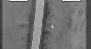 پهپاد تهاجمی جدید با موتور جت