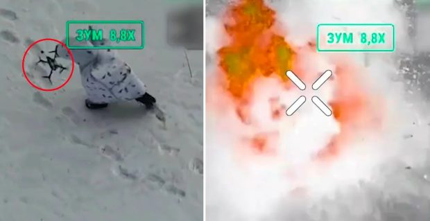 لباس استتار پنگوئن