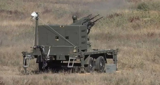 سامانه‌های ضد پهپاد زوبر