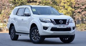 شرایط فروش نیسان ترا پرشیا خودرو