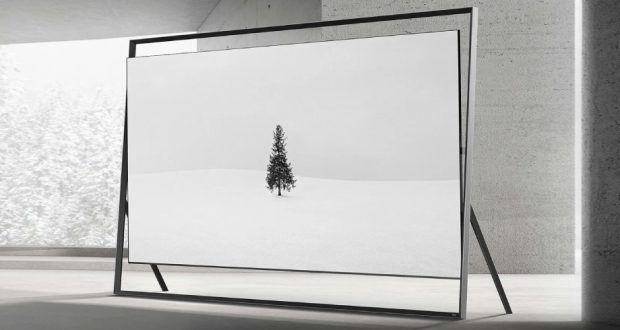 تلویزیون Micro RGB ۱۳۰ اینچی سامسونگ