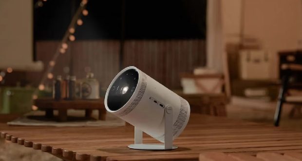 پروژکتور فریاستایل پلاس سامسونگ