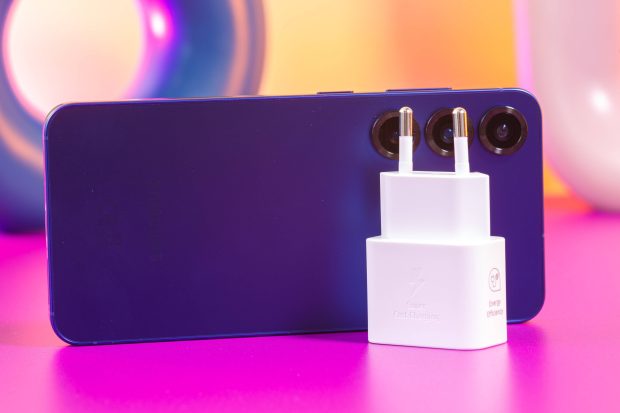 سرعت شارژ گلکسی S26