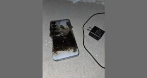 انفجار گلکسی اس ۲۵ پلاس