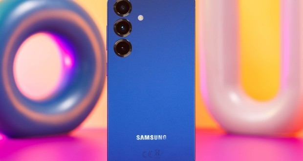 سرعت شارژ گلکسی S26