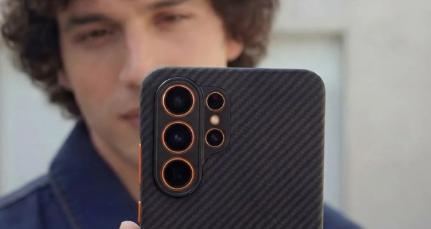 طراحی گلکسی S26 اولترا