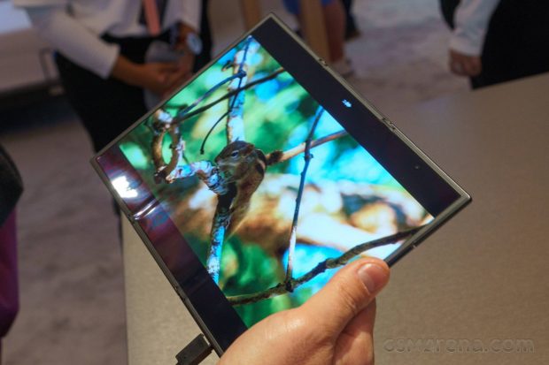 نگاهی نزدیک به سامسونگ گلکسی Z TriFold