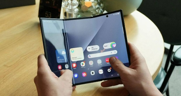 گلکسی زد تری فولد