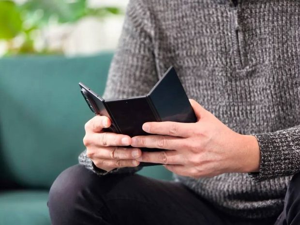 گلکسی زد تری فولد