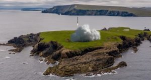 اکوسیستم فضایی اسکاتلند