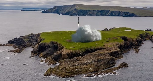 اکوسیستم فضایی اسکاتلند